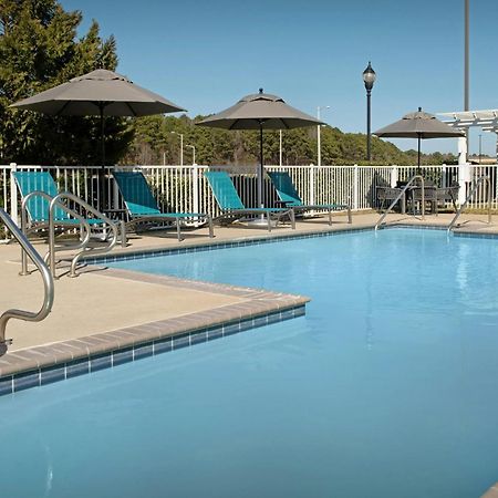 Courtyard Suffolk Chesapeake Hotel Exterior foto